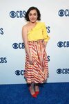 Keisha Castle-Hughes - Cbs Upfront Presentation - 8